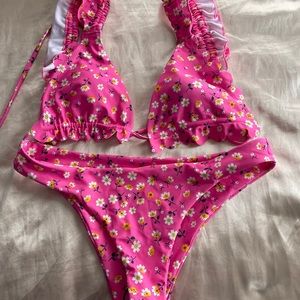 NWT brand new shein bathing suit